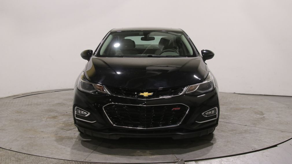 Chevrolet Cruze LT 2018 d&rsquo;occasion à vendre - 2