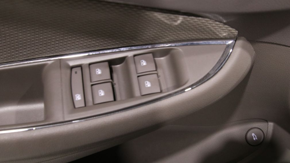 Chevrolet Cruze LT 2018 d&rsquo;occasion à vendre - 12