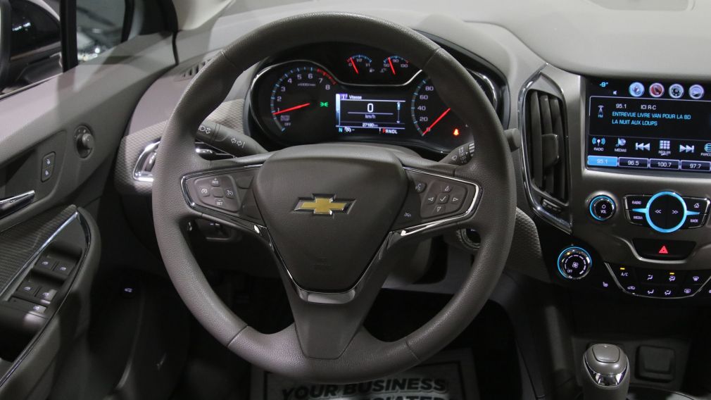 Chevrolet Cruze LT 2018 d&rsquo;occasion à vendre - 14