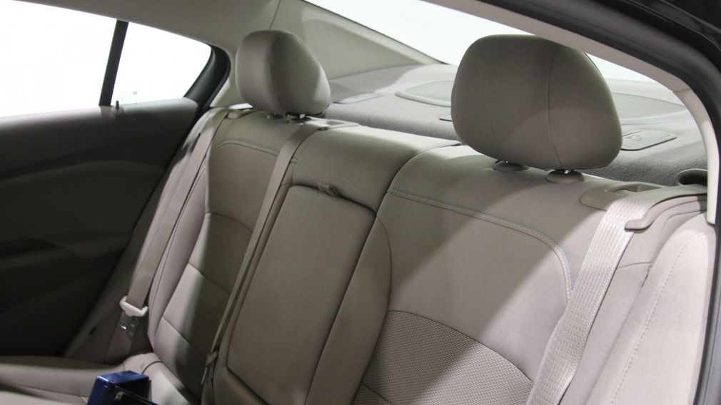 Chevrolet Cruze LT 2018 d&rsquo;occasion à vendre - 20