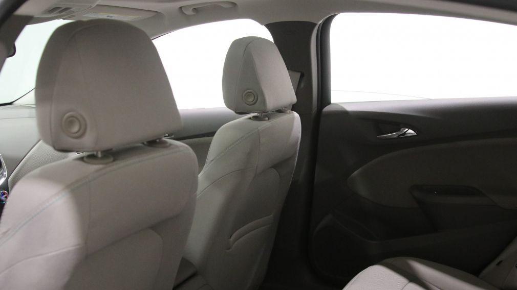Chevrolet Cruze LT 2018 d&rsquo;occasion à vendre - 19