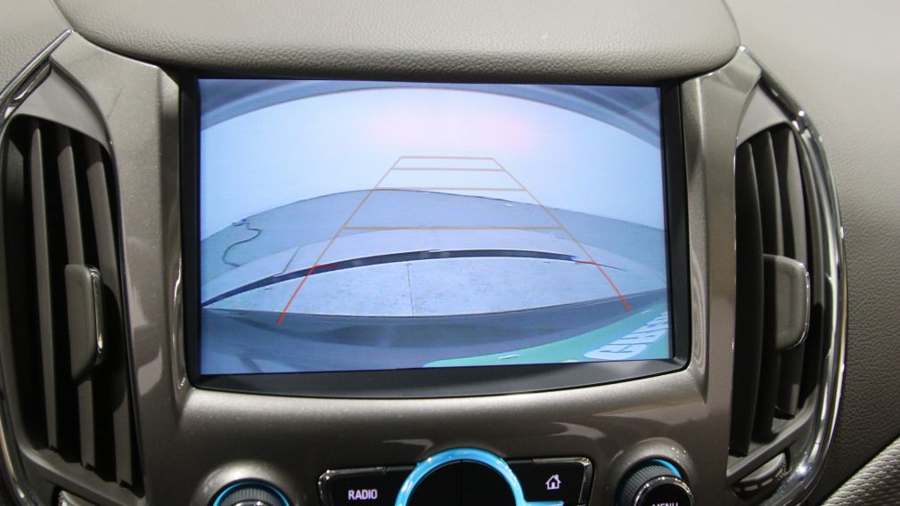 Chevrolet Cruze LT 2018 d&rsquo;occasion à vendre - 18