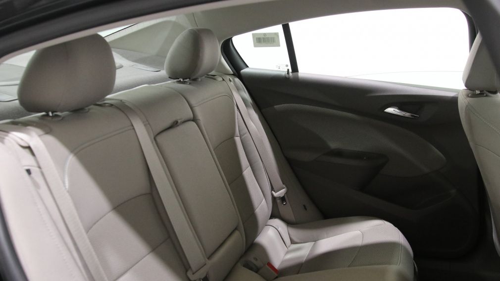 Chevrolet Cruze LT 2018 d&rsquo;occasion à vendre - 22