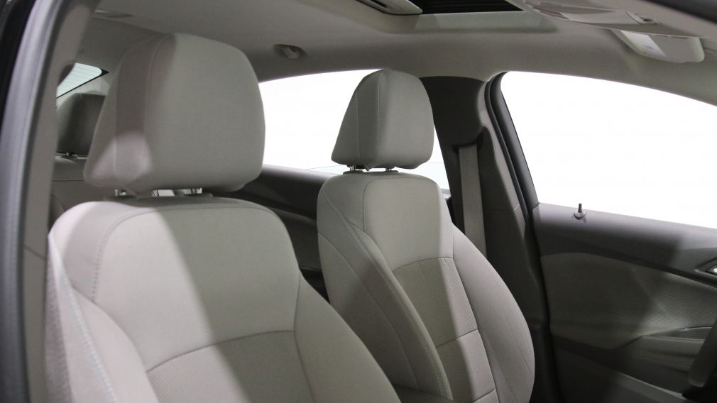 Chevrolet Cruze LT 2018 d&rsquo;occasion à vendre - 25