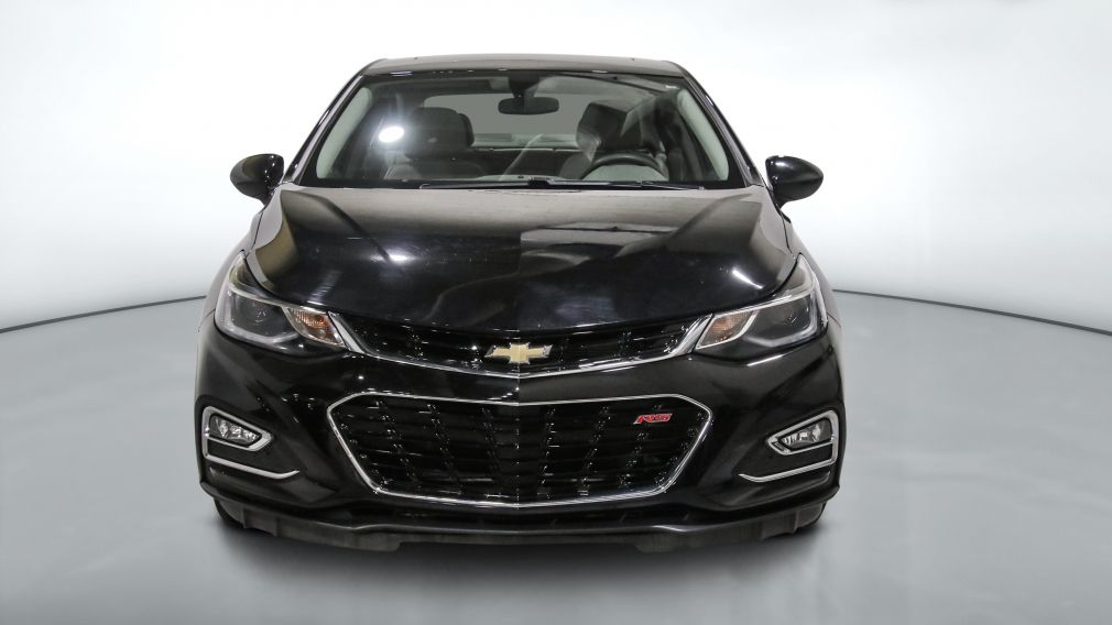 Chevrolet Cruze LT 2018 d&rsquo;occasion à vendre - 2