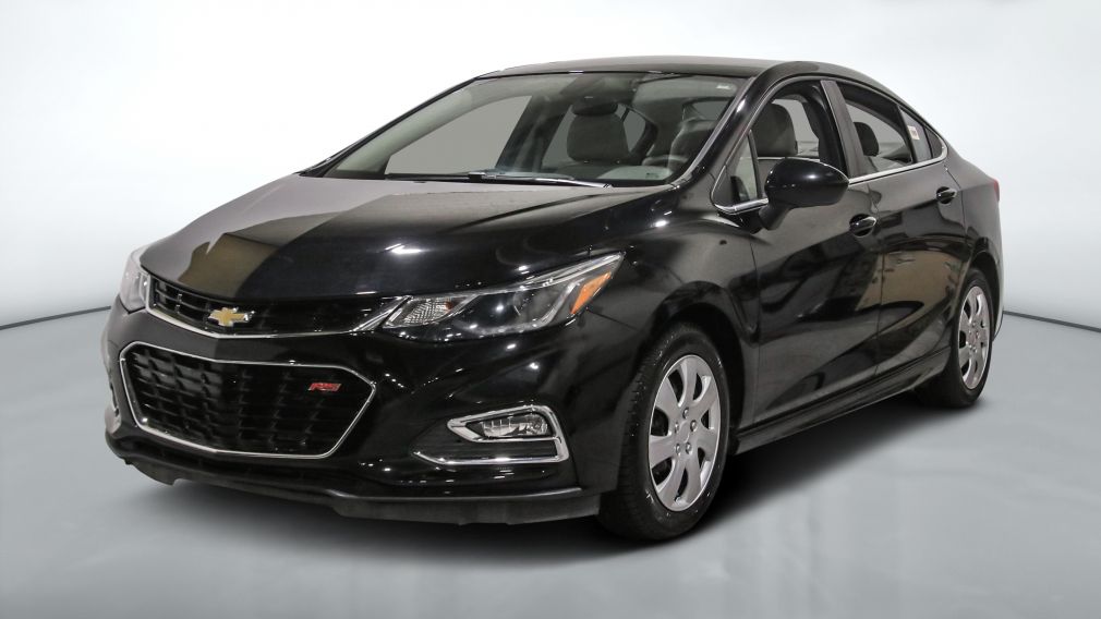 Chevrolet Cruze LT 2018 d&rsquo;occasion à vendre - 3