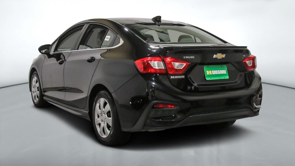 Chevrolet Cruze LT 2018 d&rsquo;occasion à vendre - 5