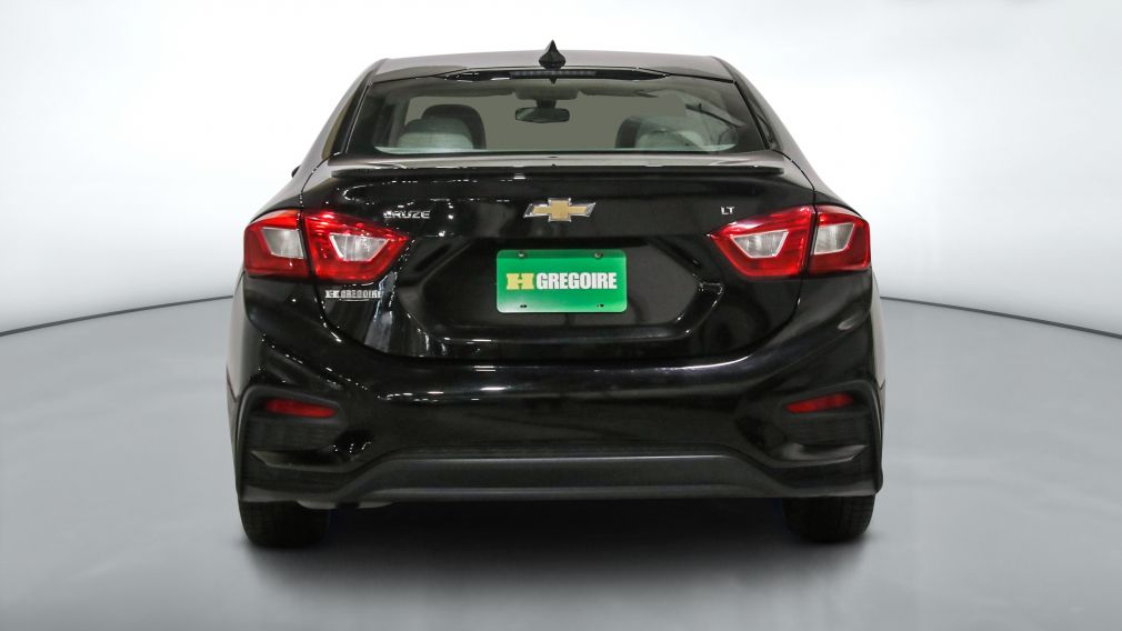 Chevrolet Cruze LT 2018 d&rsquo;occasion à vendre - 6