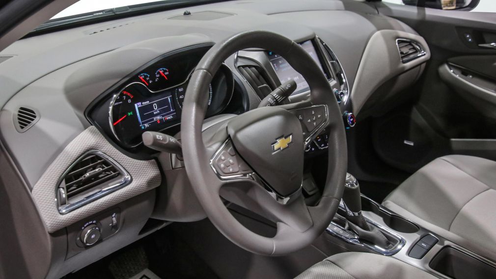 Chevrolet Cruze LT 2018 d&rsquo;occasion à vendre - 9