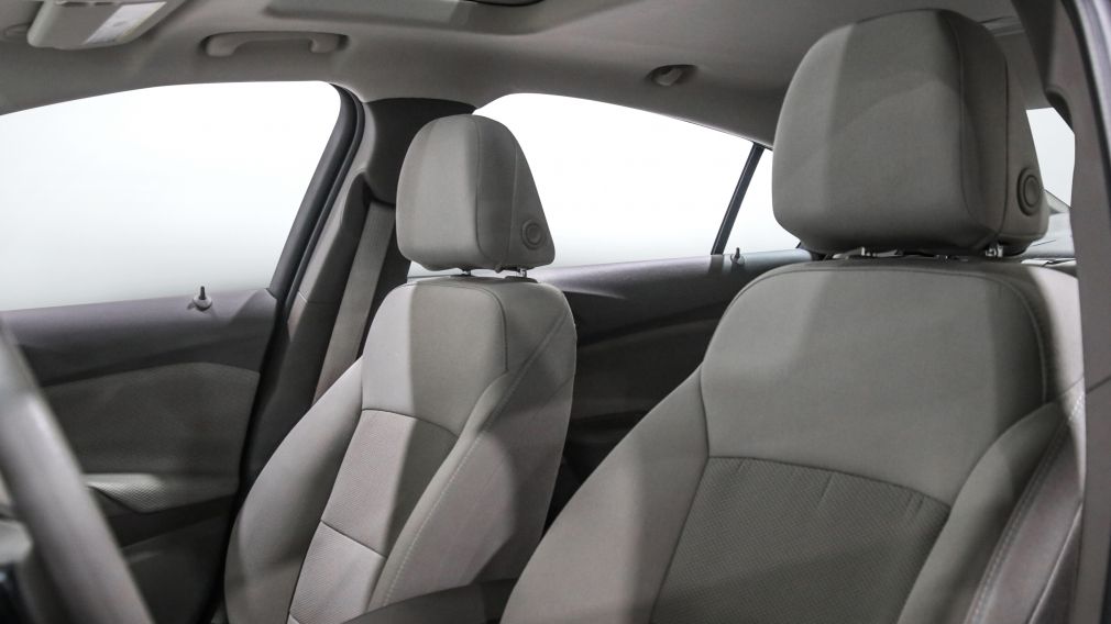 Chevrolet Cruze LT 2018 d&rsquo;occasion à vendre - 10
