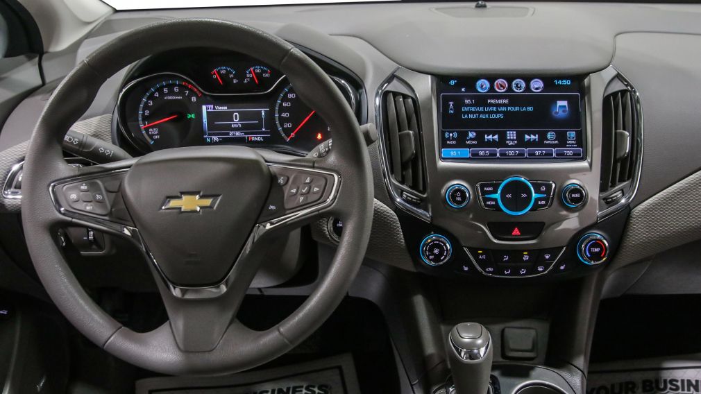 Chevrolet Cruze LT 2018 d&rsquo;occasion à vendre - 13