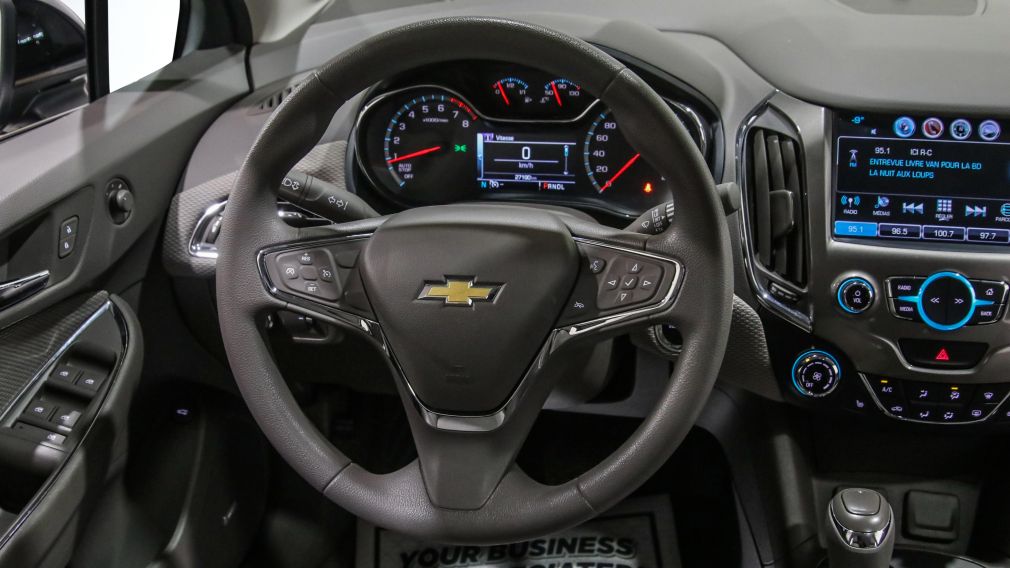 Chevrolet Cruze LT 2018 d&rsquo;occasion à vendre - 14