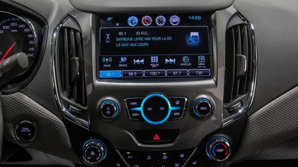 Chevrolet Cruze LT 2018 d&rsquo;occasion à vendre - 16