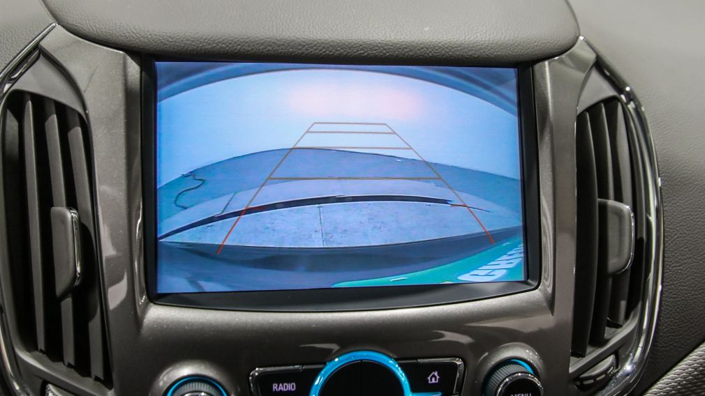 Chevrolet Cruze LT 2018 d&rsquo;occasion à vendre - 18