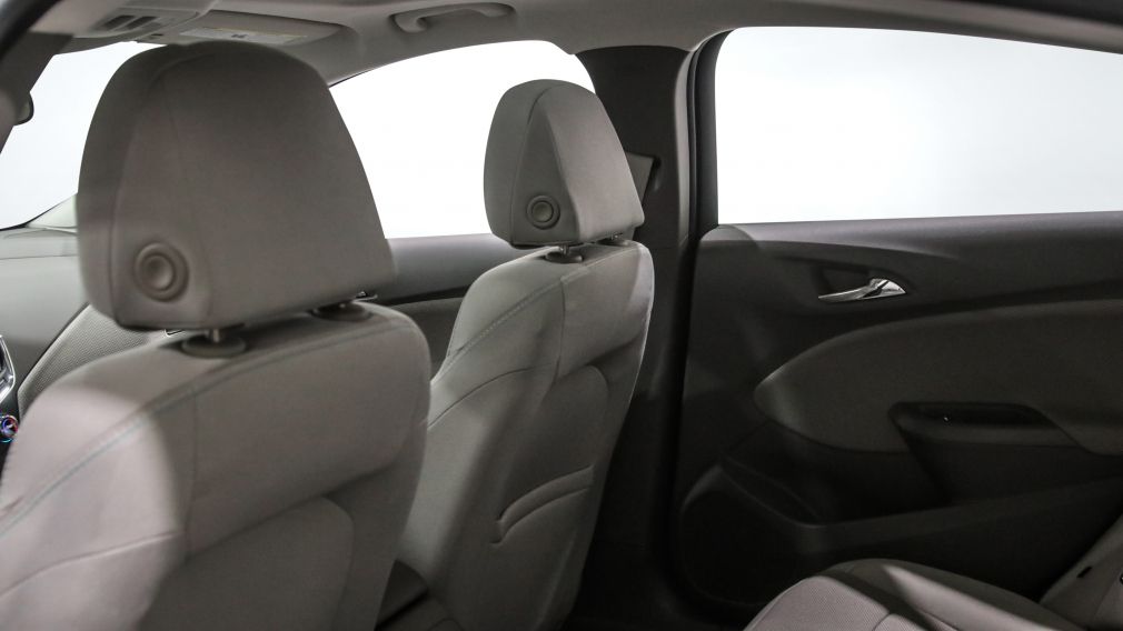 Chevrolet Cruze LT 2018 d&rsquo;occasion à vendre - 19