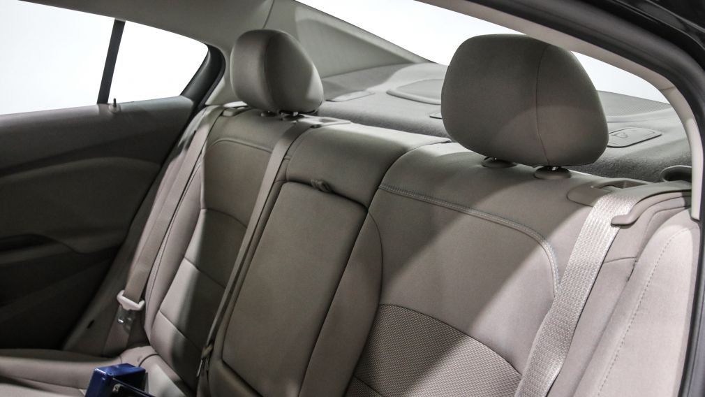 Chevrolet Cruze LT 2018 d&rsquo;occasion à vendre - 20