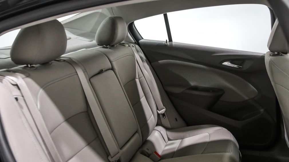 Chevrolet Cruze LT 2018 d&rsquo;occasion à vendre - 22