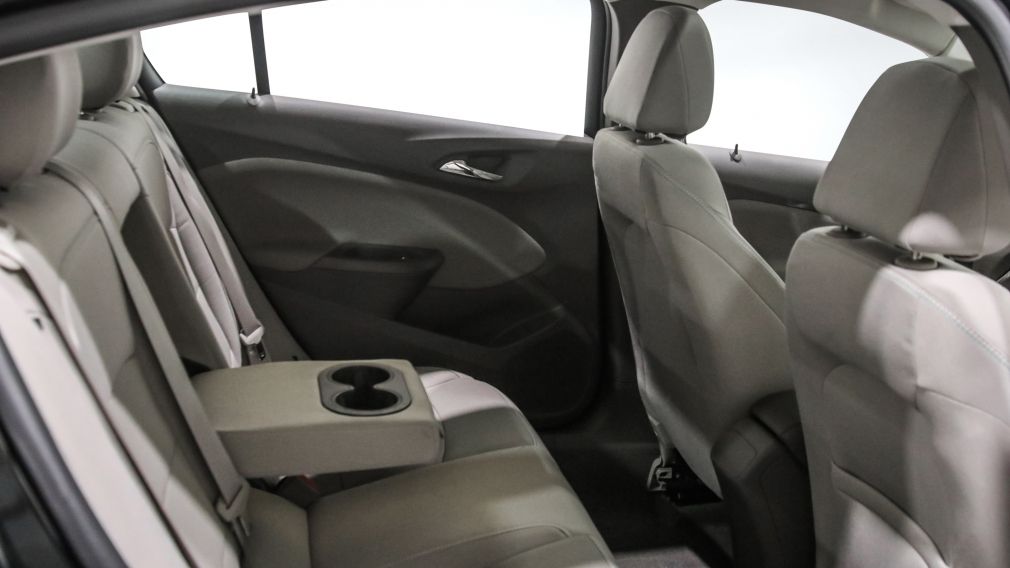 Chevrolet Cruze LT 2018 d&rsquo;occasion à vendre - 23