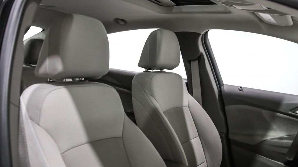 Chevrolet Cruze LT 2018 d&rsquo;occasion à vendre - 25