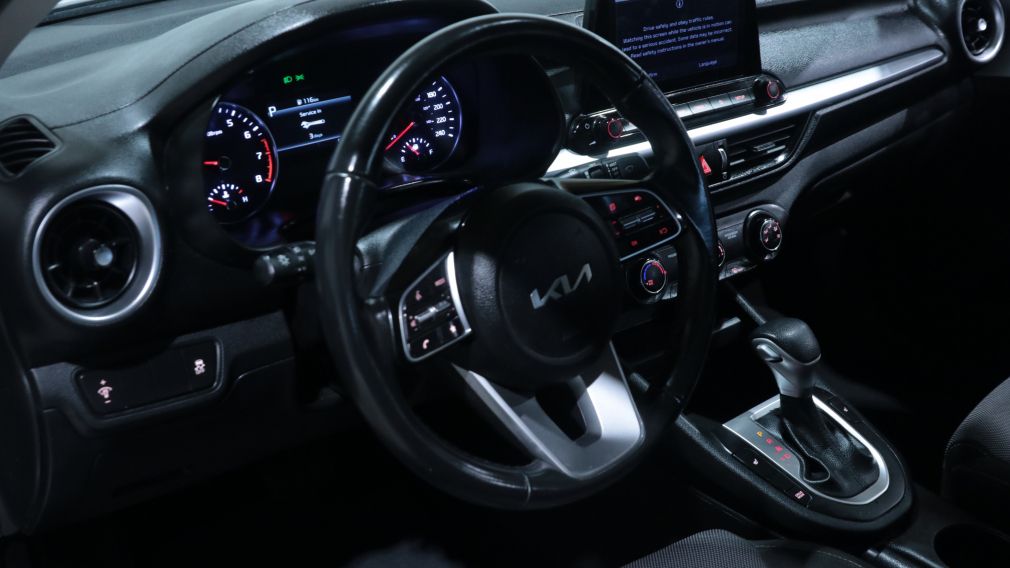 Kia Forte LX 2023 d&rsquo;occasion à vendre - 9