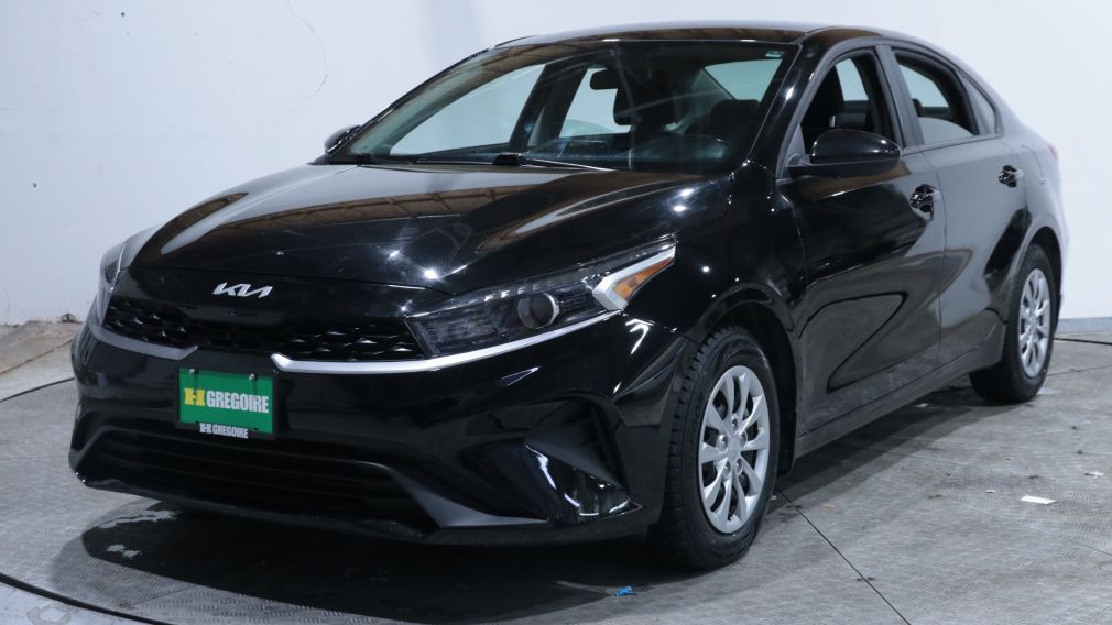 Kia Forte LX 2023 d&rsquo;occasion à vendre - 3