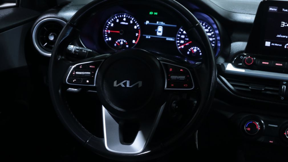 Kia Forte LX 2023 d&rsquo;occasion à vendre - 13