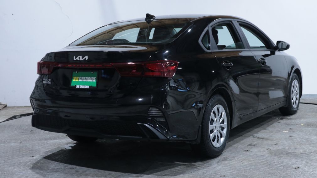 Kia Forte LX 2023 d&rsquo;occasion à vendre - 7