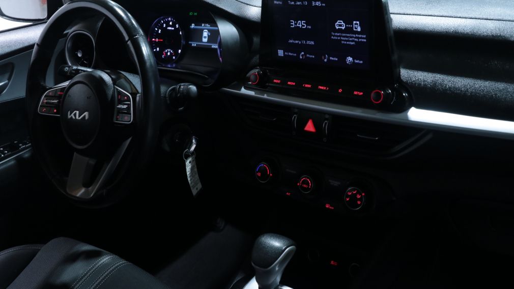 Kia Forte LX 2023 d&rsquo;occasion à vendre - 20
