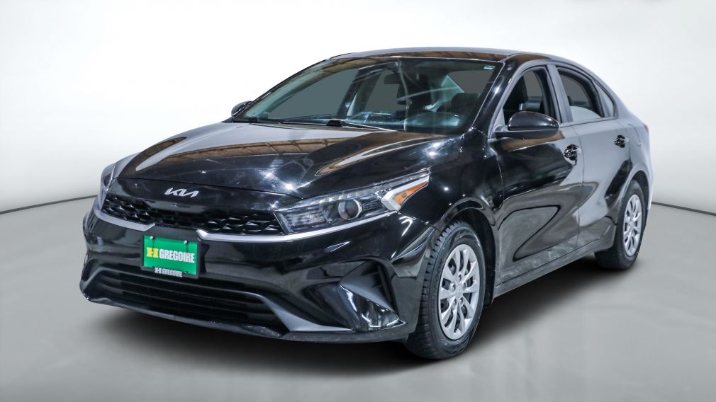 Kia Forte LX 2023 d&rsquo;occasion à vendre - 3