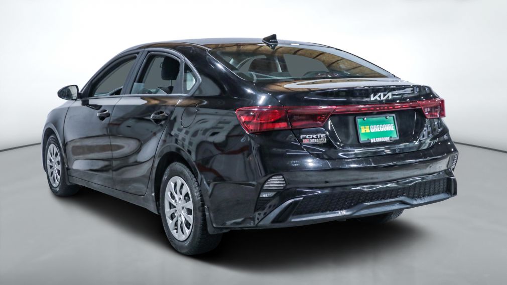 Kia Forte LX 2023 d&rsquo;occasion à vendre - 5