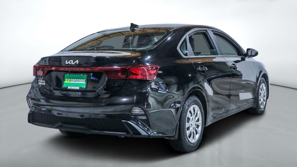 Kia Forte LX 2023 d&rsquo;occasion à vendre - 7