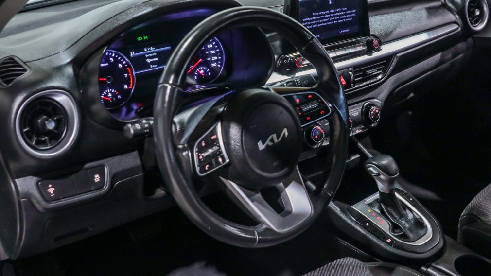 Kia Forte LX 2023 d&rsquo;occasion à vendre - 9