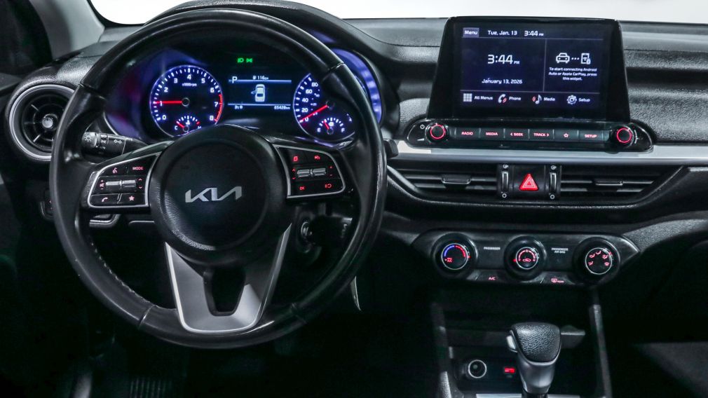 Kia Forte LX 2023 d&rsquo;occasion à vendre - 12