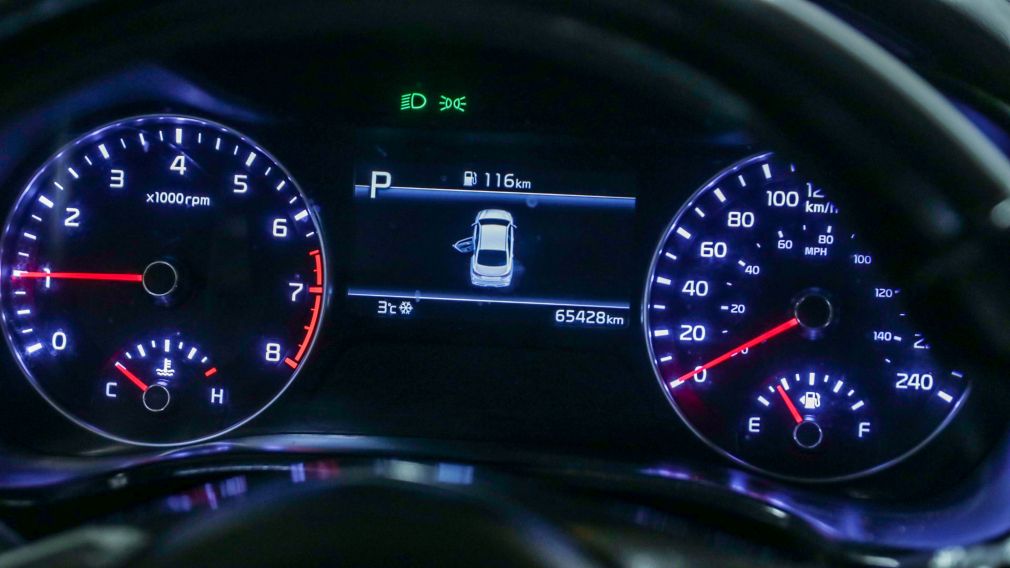 Kia Forte LX 2023 d&rsquo;occasion à vendre - 14