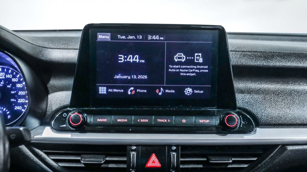 Kia Forte LX 2023 d&rsquo;occasion à vendre - 16