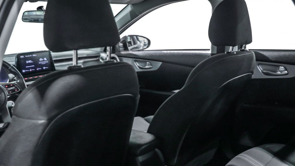 Kia Forte LX 2023 d&rsquo;occasion à vendre - 17