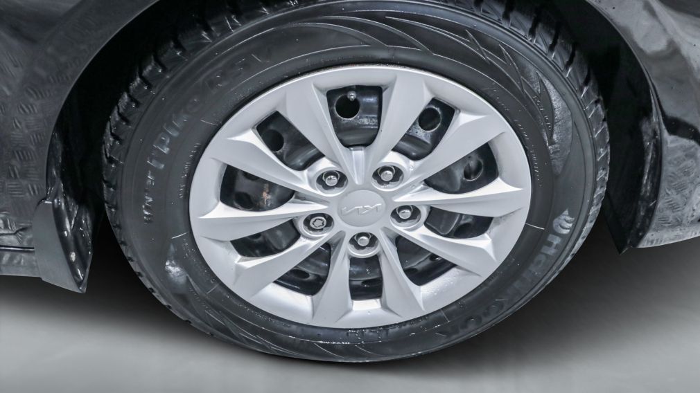 Kia Forte LX 2023 d&rsquo;occasion à vendre - 22