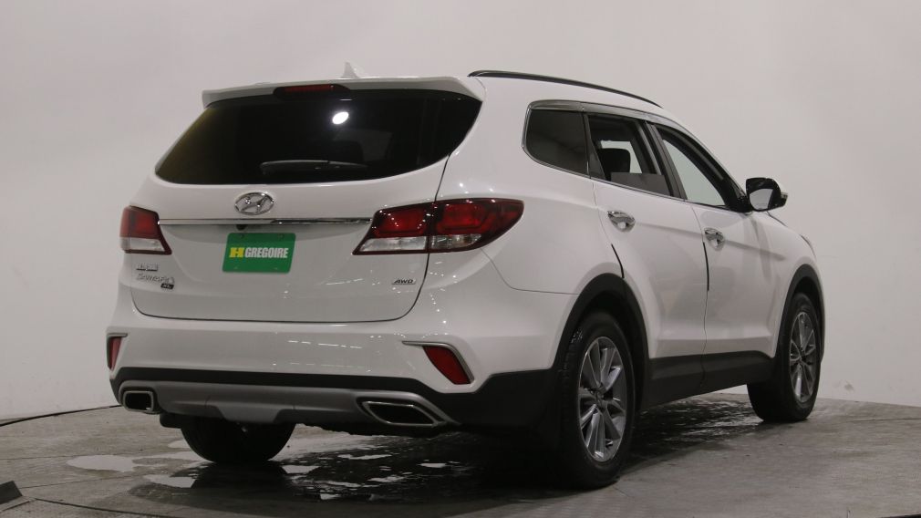 Hyundai Santa Fe XL Preferred 2019 d&rsquo;occasion à vendre - 7