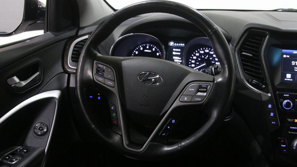 Hyundai Santa Fe XL Preferred 2019 d&rsquo;occasion à vendre - 14