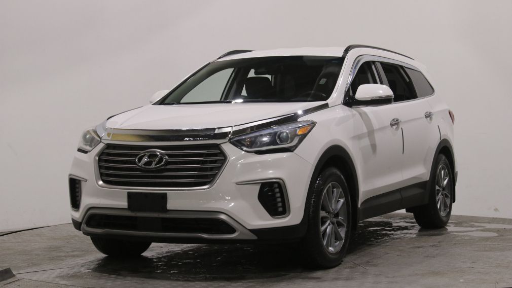 Hyundai Santa Fe XL Preferred 2019 d&rsquo;occasion à vendre - 3