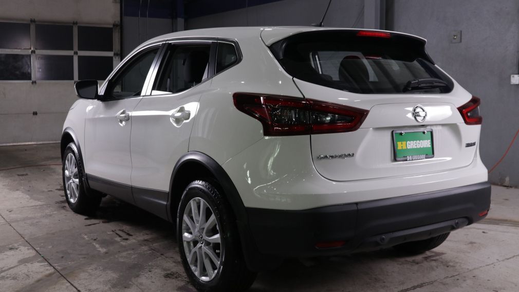 Nissan Qashqai S 2023 d&rsquo;occasion à vendre - 4