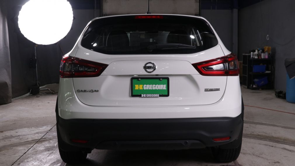 Nissan Qashqai S 2023 d&rsquo;occasion à vendre - 5