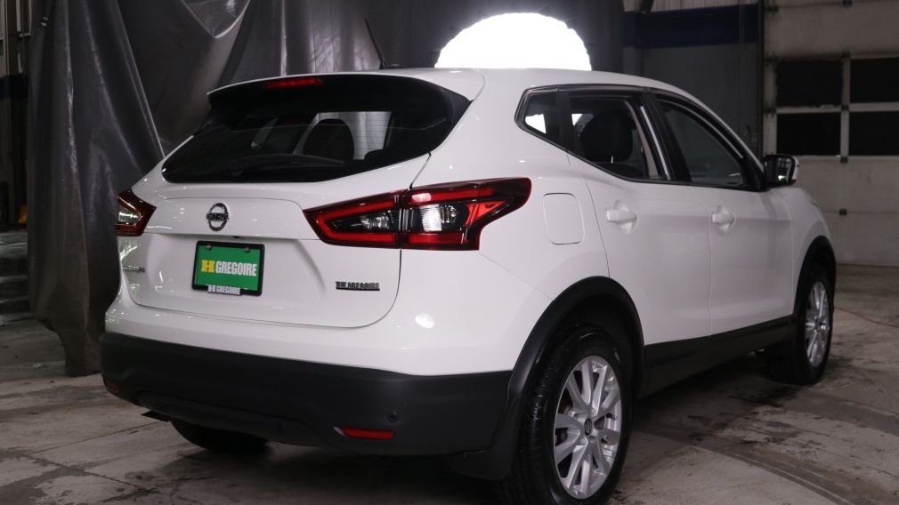 Nissan Qashqai S 2023 d&rsquo;occasion à vendre - 6