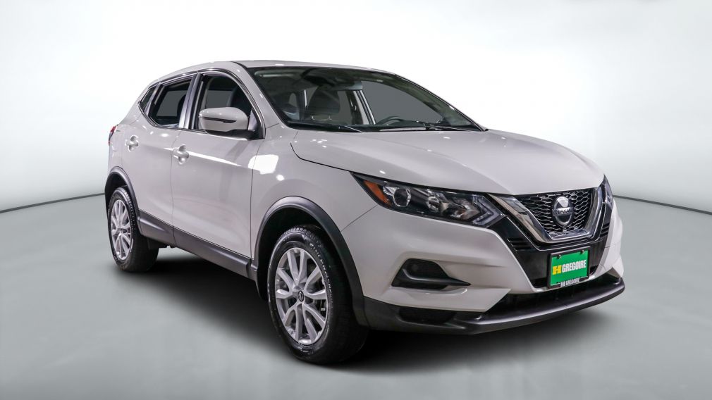 Nissan Qashqai S
