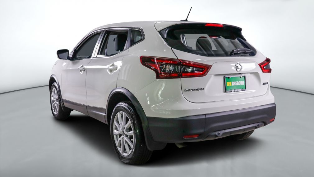 Nissan Qashqai S 2023 d&rsquo;occasion à vendre - 4