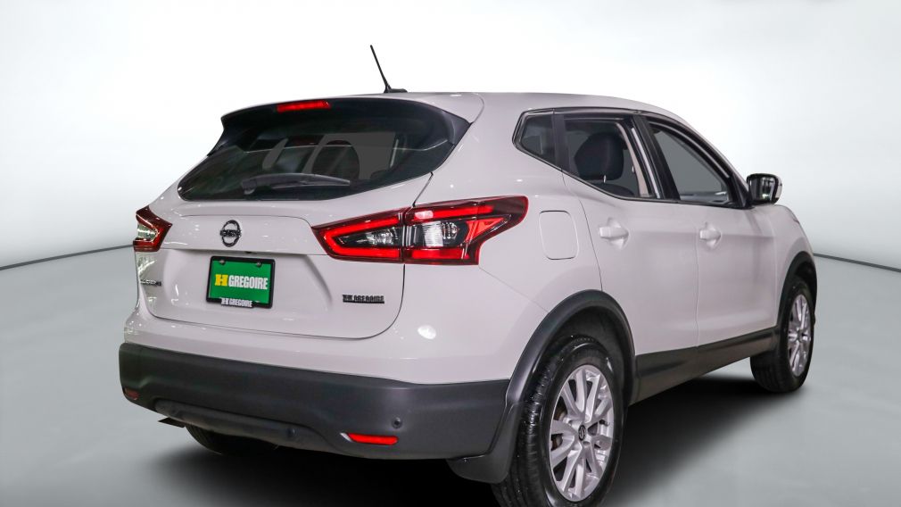 Nissan Qashqai S 2023 d&rsquo;occasion à vendre - 6