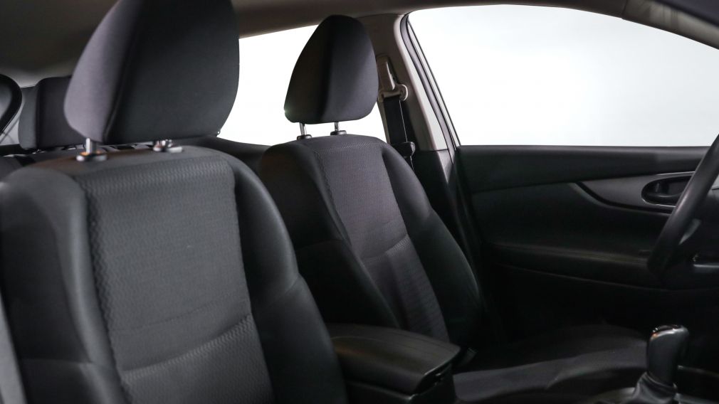 Nissan Qashqai S 2023 d&rsquo;occasion à vendre - 23