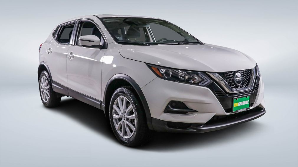 Nissan Qashqai S