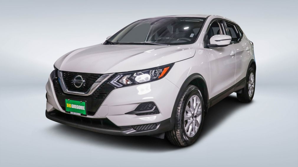 Nissan Qashqai S 2023 d&rsquo;occasion à vendre - 4