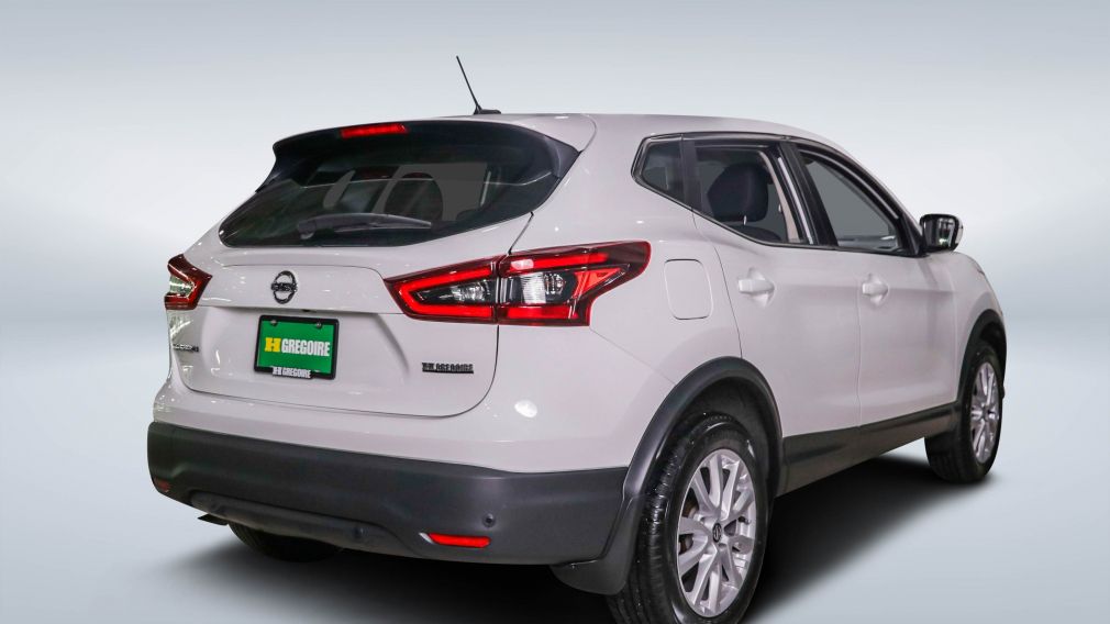Nissan Qashqai S 2023 d&rsquo;occasion à vendre - 6